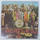 BEATLES SGT. PEPPER'S LONELY HEARTS CLUB BAND APPLE EAS80558 Japan VINYL LP