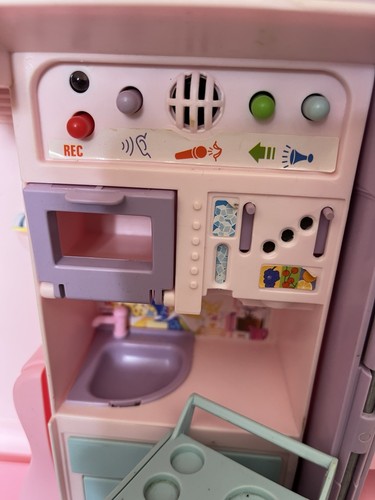 Barbie 2001 Vintage Travel Train by Mattel - Picture 18 of 20