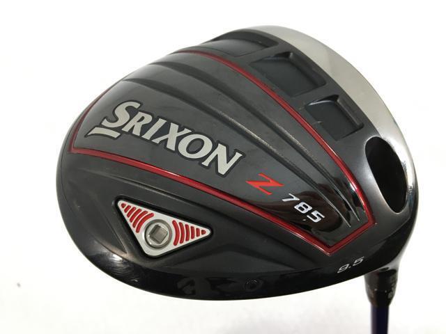 Dunlop SRIXON Z785 Driver 9.5 Miyazaki MIZU6 (S) #992 Golf Dunlop SRIXON Z785 Driver 9.5 Miyazaki MIZU6 (S) #992 Golf