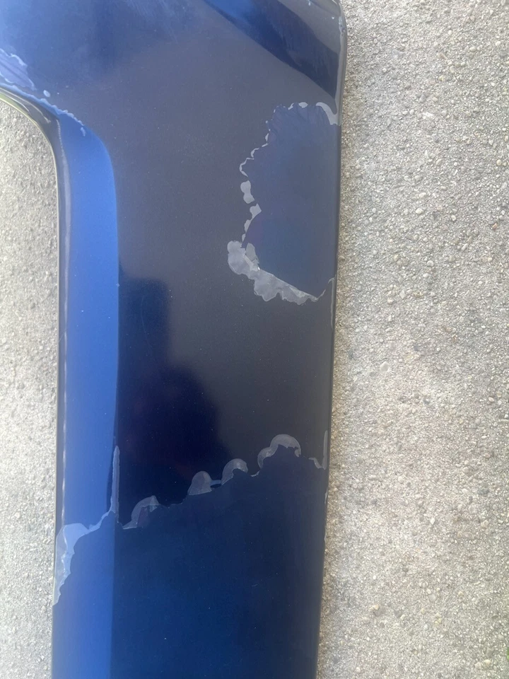 Alerón trasero SCION XB 2008-2015 AZUL OEM Foto 3 de 4