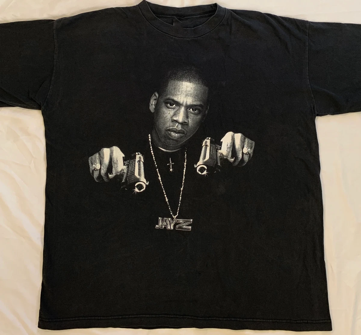 T shirt outlet jay z