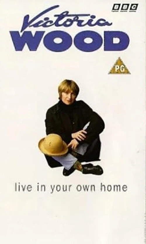 Victoria Wood - Live In Your Own Home - PAL VHS Video Tape Comedy VGC LOOK!! - Image 1 of 1