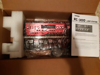 Roland Boss Rc 300 Loop station | eBay