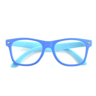 Lentes Anteojos Para Niños Gafas De Bloqueo De Luz Azul Computadora Television