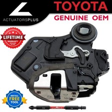Lexus IS250 IS350 ISF OEM Rear Left Door Lock Actuator 2006-2013 **Lifetime Wnty