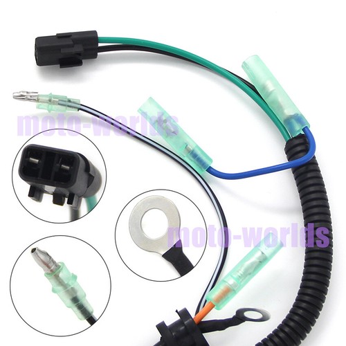 For Suzuki Outboard CDI Igniter fit 32900-93910 DT9.9 9.9HP DT15 15HP 1986-2012 - Picture 2 of 7