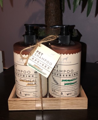 doghaus shampoo