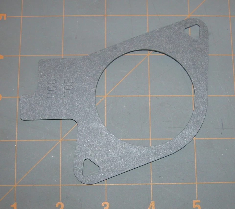 Junta de montaje del cuerpo del acelerador Cutlass 93-95 Camaro Firebird 93-97 NUEVA GM Foto 2 de 2