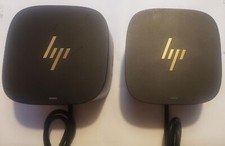 HP/Thunderbolt G2/120W/Docking Station/HSN-iX01/WITH OUT AC Adapter/Quantity 2X