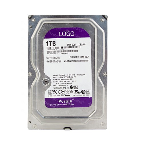 500GB 1TB 2TB 3TB Desktop HDD 3.5" Internal Hard Disk Drive SATA 6Gb/s 7200RPM - Picture 7 of 7