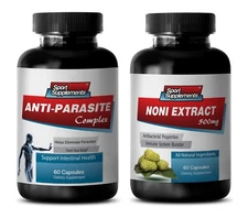 parasite and worm cleanse - ANTIPARASITE – NONI COMBO 2B - papaya extract