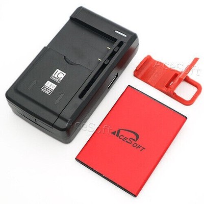 Long Lasting 5170mAh Lithium Battery Charger for Samsung Galaxy S4 mini SCH-I435