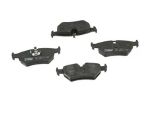 For 1990-1994 Jaguar Vanden Plas Brake Pad Set Rear TRW 63623DXWR 1993 1991 1992