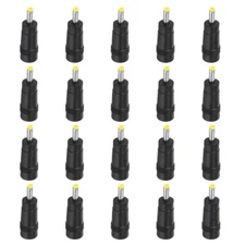 20X DC Power 5.5 x 2.1mm Female Plug to 4.0 x 1.7mm Male Jack Adapter Connector