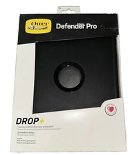 OtterBox Defender Pro Case for Apple iPad Air (4th & 5th Generation) - Black NEW