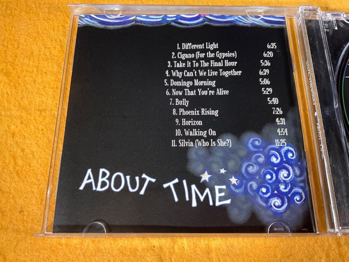 ジャズ 3discs CD Steve Winwood About Time SICP185961 Sony Records Intl /00330 Steve Winwood About Time CD | eBay