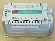 IDEC TYPE FC1A-C2A1E MICRO CONTROLLER MICRO-1 100-240VAC, ITEM A