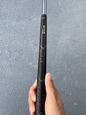 Fer Wilson ProStaff CX 7 Pour Femme - Graphite, 36,5 Pouces, Flex Ladies, Droitier