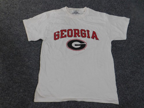 Georgia Bulldogs Shirt mens medium champion ncaa football - Picture 4 of 18