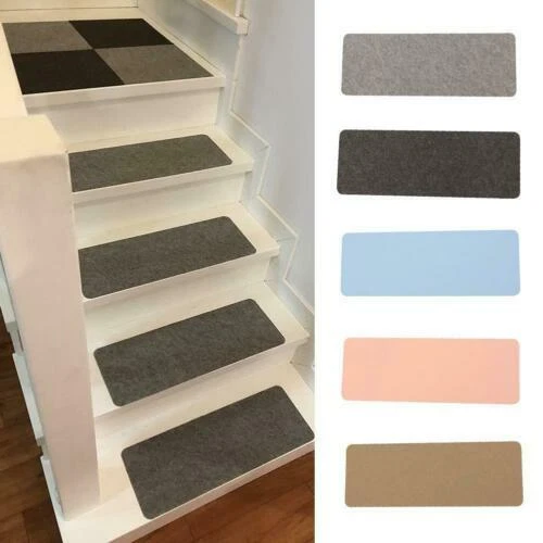 Markenlose Stufenmatten
