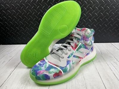Adidas SM Marquee Boost Xmas Christmas RARE Limited Edition G28751 Men's sz 13.