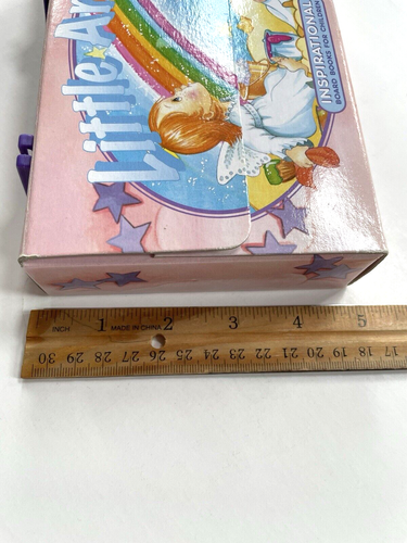 Little Angels Inspirational - Lot of 4 Children's Board Books w/ Carrying Cas - Picture 17 of 17