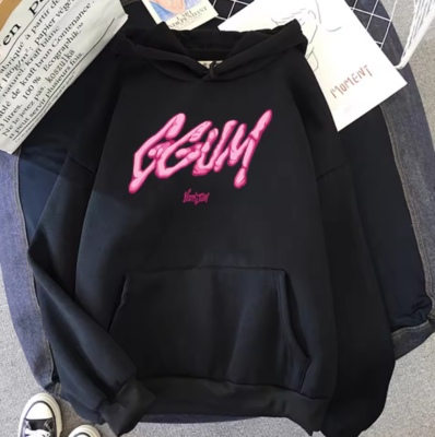 YEONJUN TXT GGUM Hoodie Fan Merch for MOA Perfect Concert Outfit