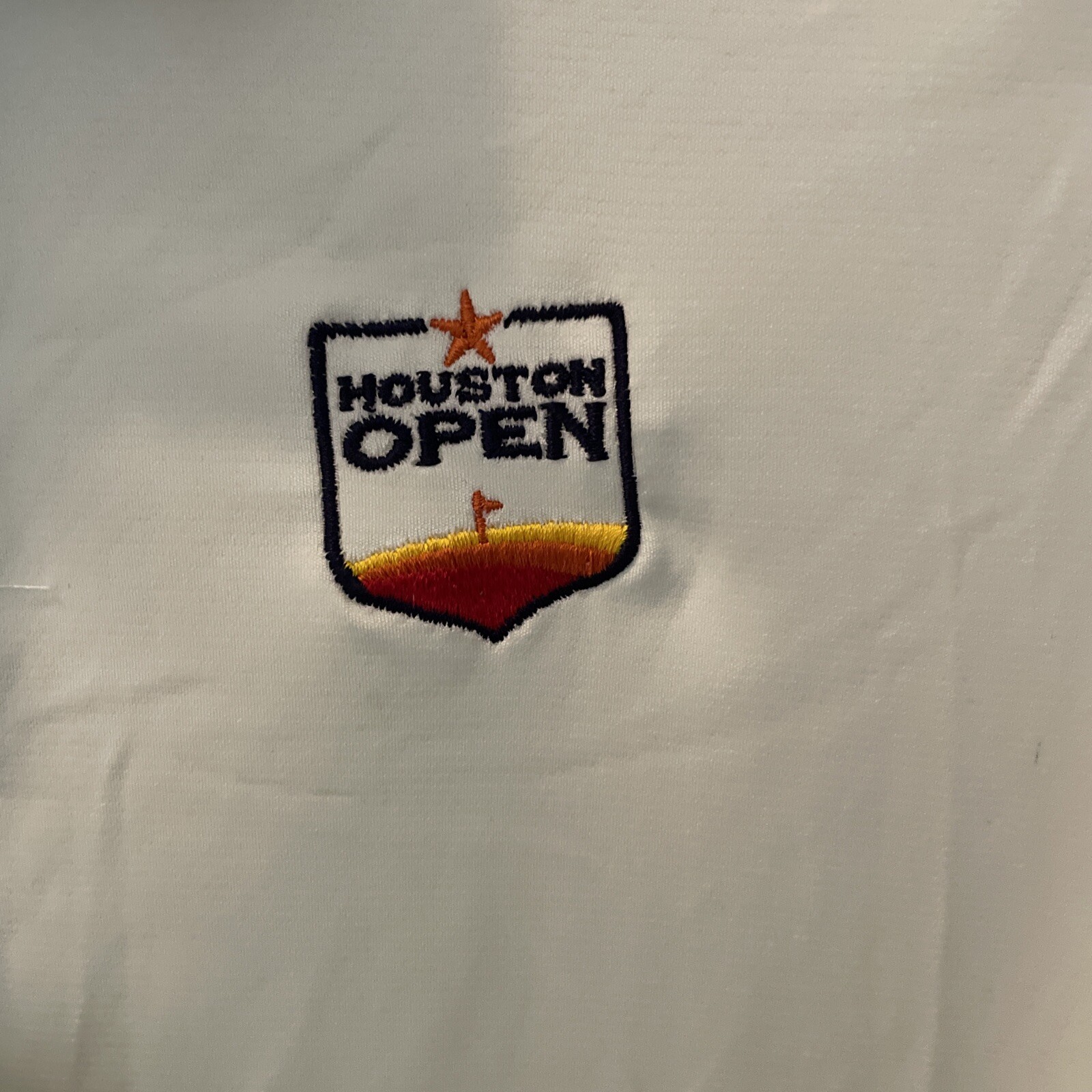 New W/ Logo Womens Level Wear Polo Large Mint Large