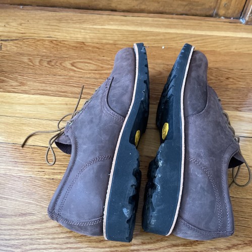 L.L. Bean Plain Toe Bucks/Oxfords Men’s Size 14W - Picture 9 of 12