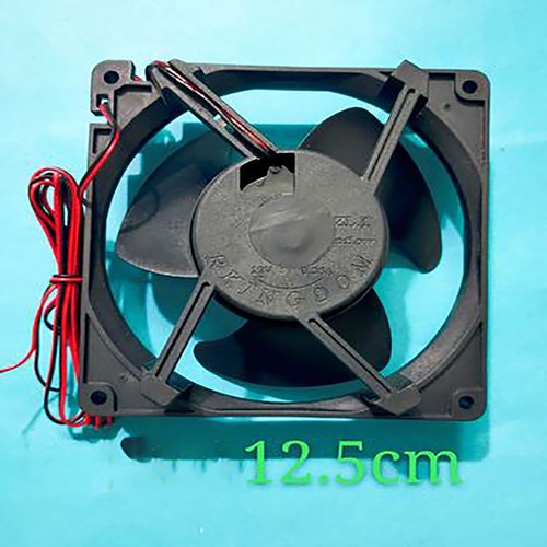 Ventilateur De Refroidissement Pour Réfrigérateur 12V DC 0.26A - Modèle 12035GE-12M-YT Neuf
