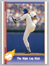 1991 Pacific Nolan Ryan Texas Express I Baseball #95 Nolan Ryan - VG - Rangers