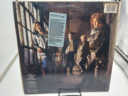 Pilgrim Souls Is This All Of Us? PROMO Columbia 1989 Ultrasonic Clean NM cVG+. - Picture 2 of 8