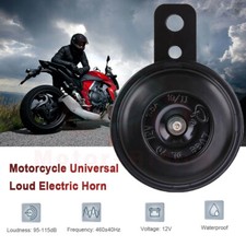 Horn 12v Waterproof Loud 110db Motorcycle Car Scooter Dirt Bike For Honda Atv Horn 12v Waterproof Loud 110db Motorcycle Car Scooter Dirt Bike For Honda Atv
