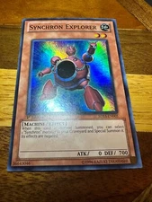 Synchron Explorer 5DS3-EN005 1st Edition Super Rare PL + BONUS