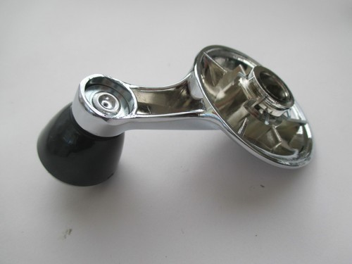 53 -57 Chev Vent Window Winders New 54 55 56 Belair 210 150 59 60 Cranks 1957 - Picture 3 of 3