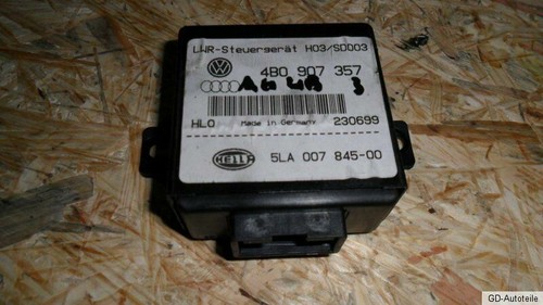 AUDI A6 4B LWR Steuergerät Leuchtweitenregelung 4B0907357 Hella