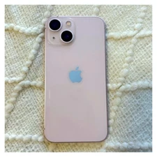 Apple iPhone 13 128GB 512GB Unlocked Verizon Pink/Blue Very Good Condition 