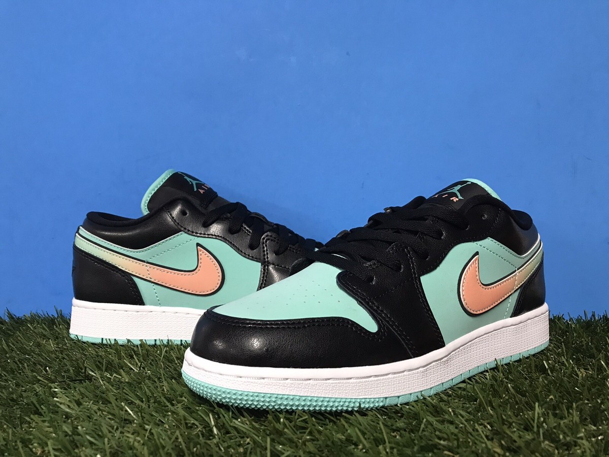 Nike Air Jordan 1 Low GS Tiffany Tropical Twist CV9844-301  display picture 1