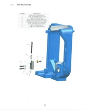 Dillon Precision Primer Slide Roller #13689 (XL750 or Square Deal B)