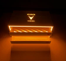 CAO Vision Limited Edition Cigar Humidor 2022