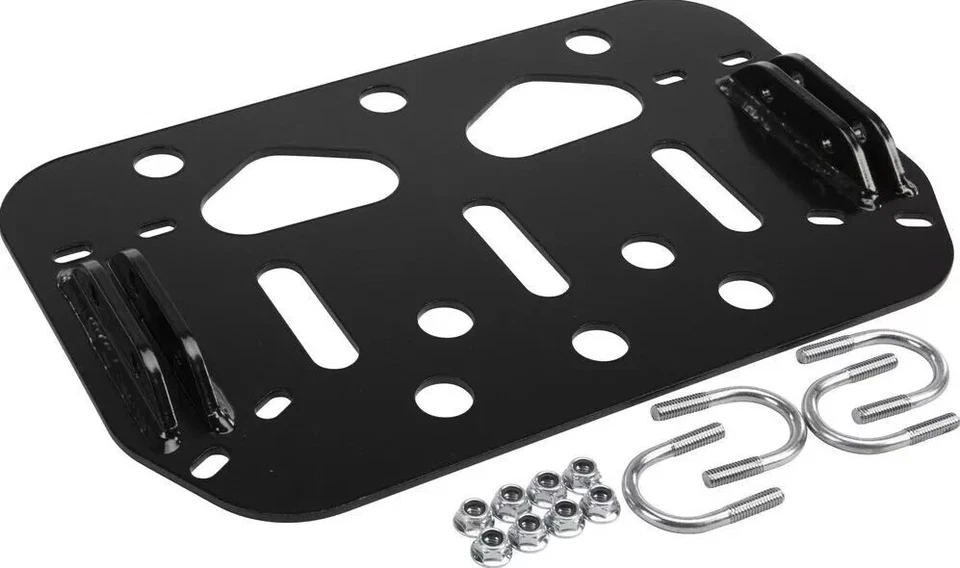 KFI 48 英寸钢制全地形车雪犁套件 CF Moto CForce 400 & 500 S/HO 2015-2026 — 第 2/4 张图片