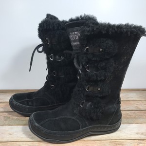 north face abby boots