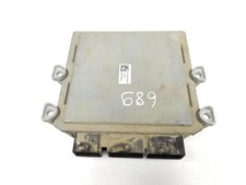 9661836080 boîtier moteur uce pour PEUGEOT 607 2.0 16V HDI FAP (136 CV) 1631443