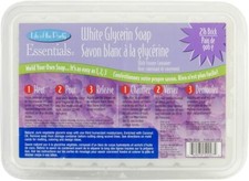 2 LBS WHITE MELT AND POUR SOAP BASE SOAP MAKING SUPPLIES