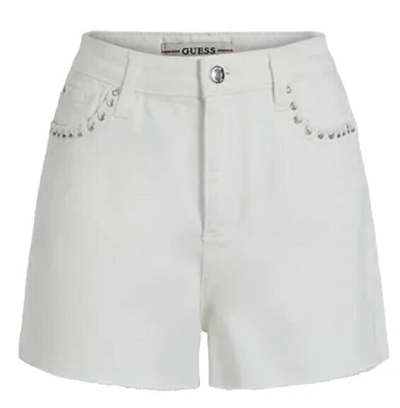 GUESS Cotton Shorts for Women