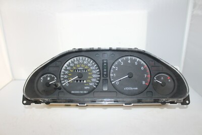 Speedometer Instrument Cluster Dash Panel 94 95 Mitsubishi Galant 134,701 Miles
