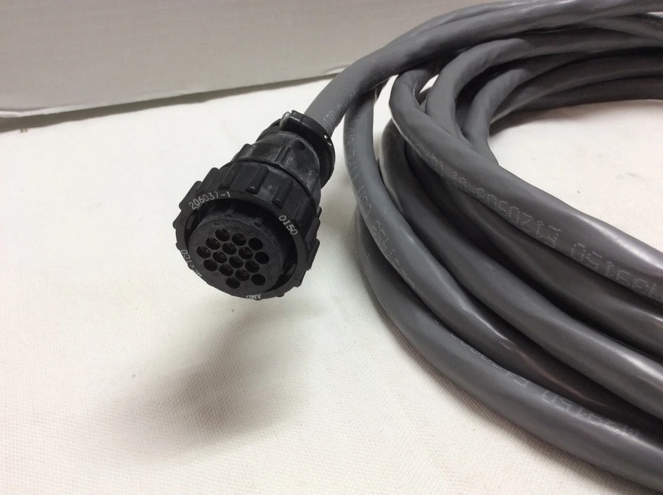 Hypertherm 023611 HT2000 Power Supply/RHF Cable - Image 3 of 4