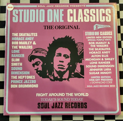 Studio One Classics (Double LP, 2022) for sale online | eBay Studio One Classics (Double LP, 2022) for sale online | eBay