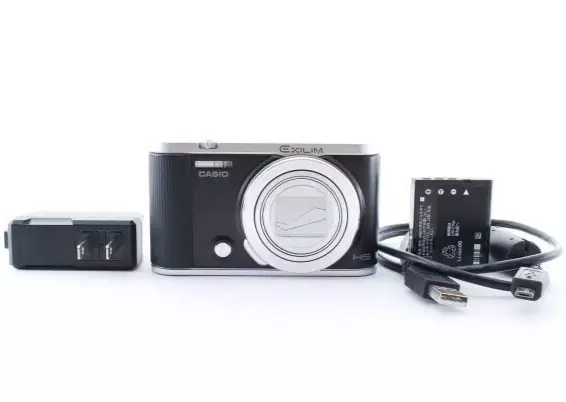 CASIO HIGH SPEED EXILIM EX-ZR1800-