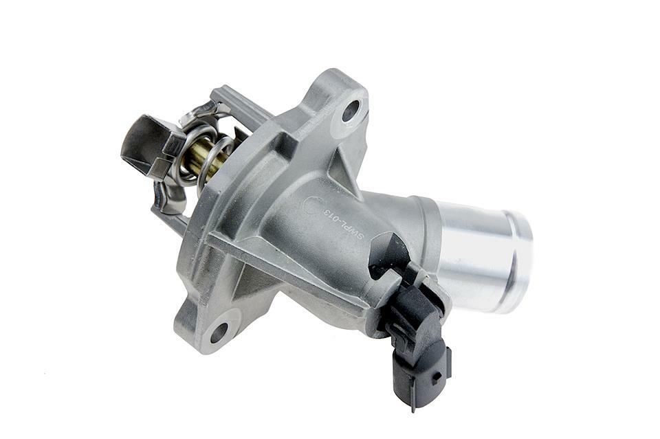 Boîtier thermostat d'eau de qualité supérieure pour Opel Astra K en polymère